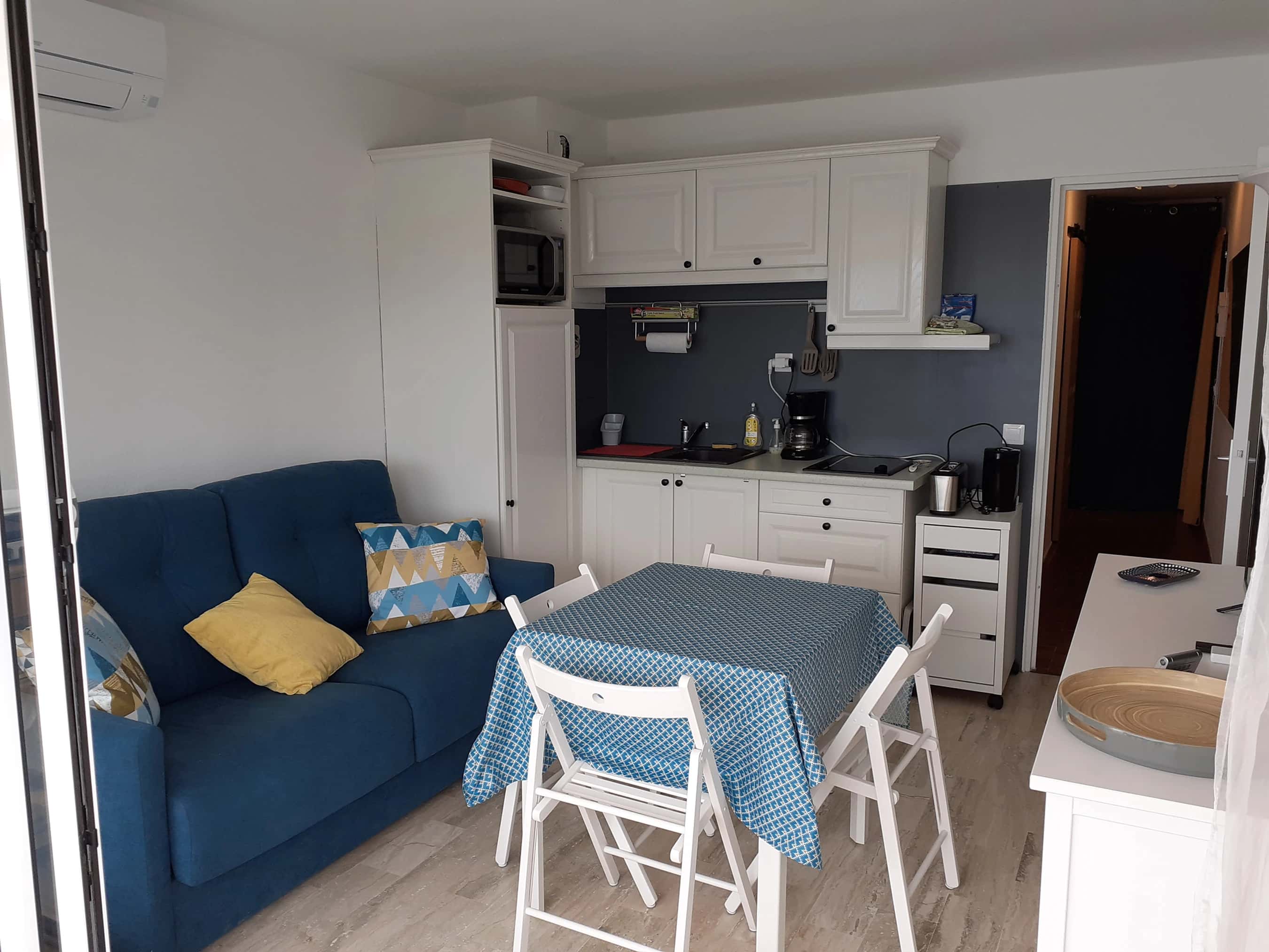 Coin repas et cuisine