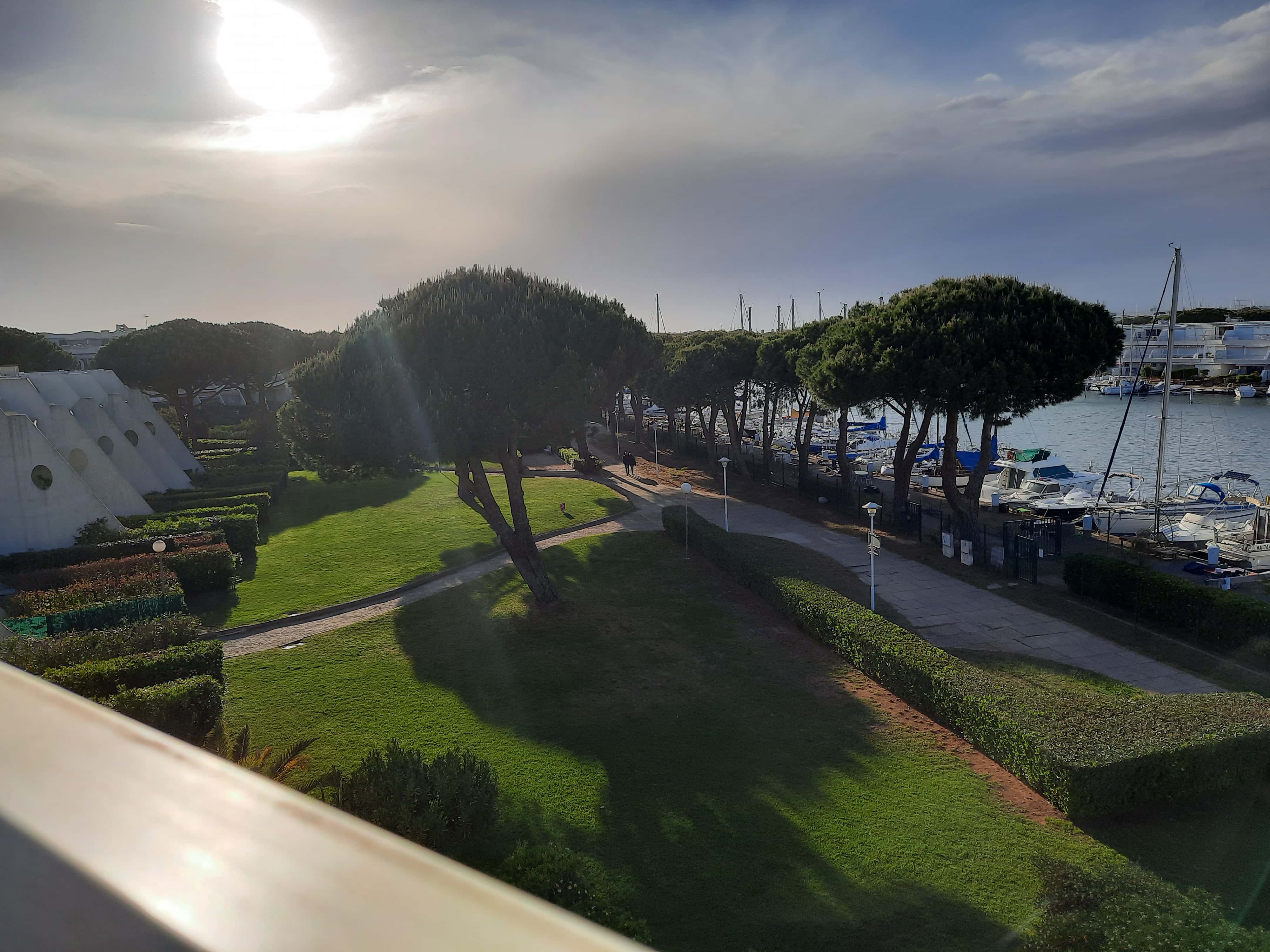 Salon de jardin sur la terrasse